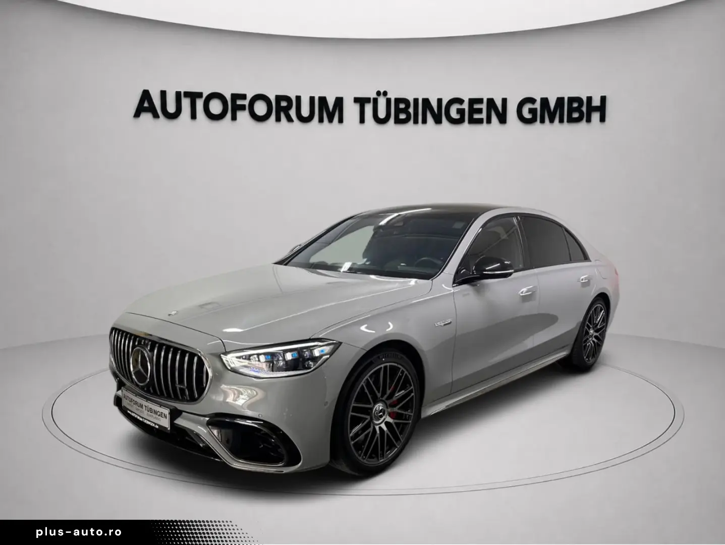 MERCEDES-BENZ S 63 E Performance L  EDITION1 CARBON &hellip;