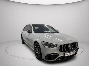 MERCEDES-BENZ S 63 E Performance L  EDITION1 CARBON …