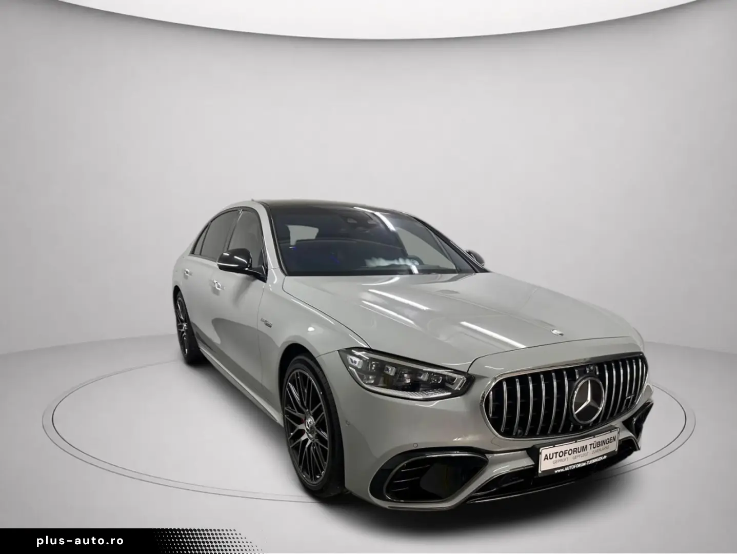 MERCEDES-BENZ S 63 E Performance L  EDITION1 CARBON &hellip;