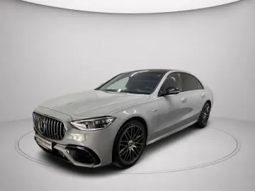 MERCEDES-BENZ S 63 E Performance L  EDITION1 CARBON …