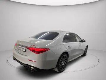 MERCEDES-BENZ S 63 E Performance L  EDITION1 CARBON …