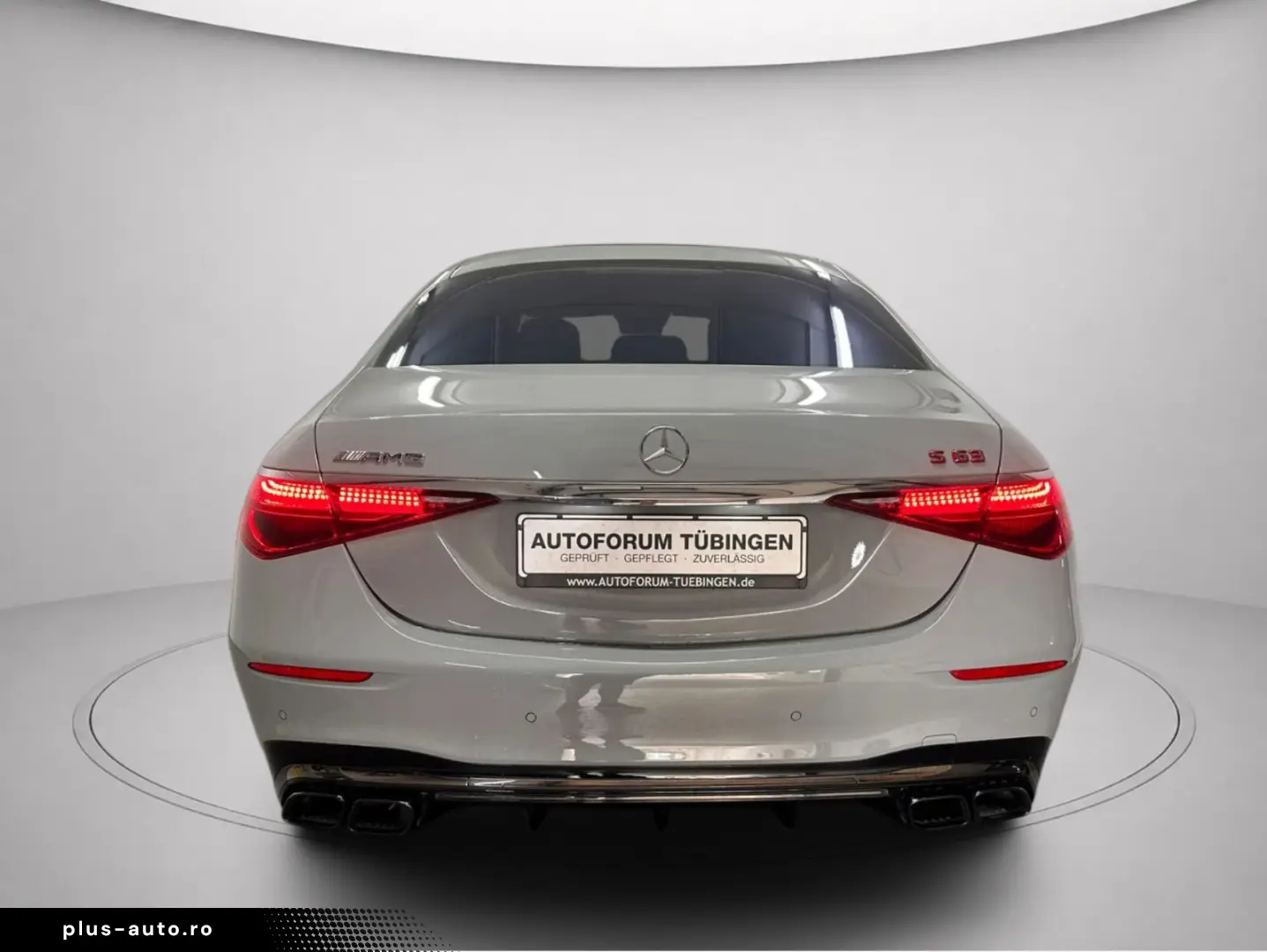 MERCEDES-BENZ S 63 E Performance L  EDITION1 CARBON &hellip;