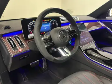 MERCEDES-BENZ S 63 E Performance L  EDITION1 CARBON …
