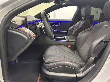 MERCEDES-BENZ S 63 E Performance L  EDITION1 CARBON …