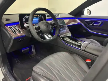 MERCEDES-BENZ S 63 E Performance L  EDITION1 CARBON …