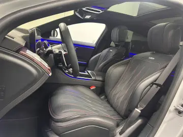MERCEDES-BENZ S 63 E Performance L  EDITION1 CARBON …