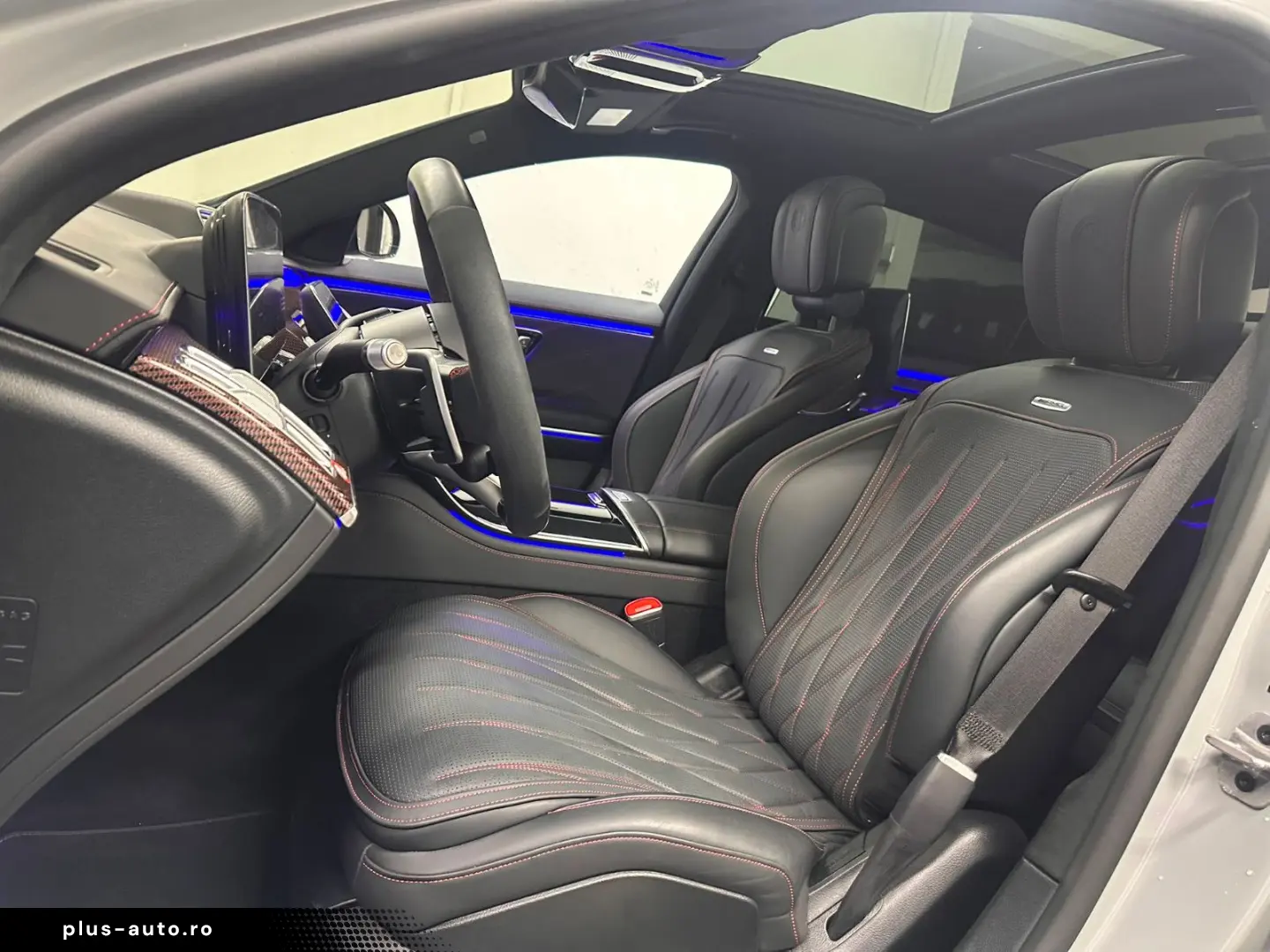 MERCEDES-BENZ S 63 E Performance L  EDITION1 CARBON &hellip;