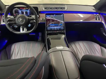 MERCEDES-BENZ S 63 E Performance L  EDITION1 CARBON …