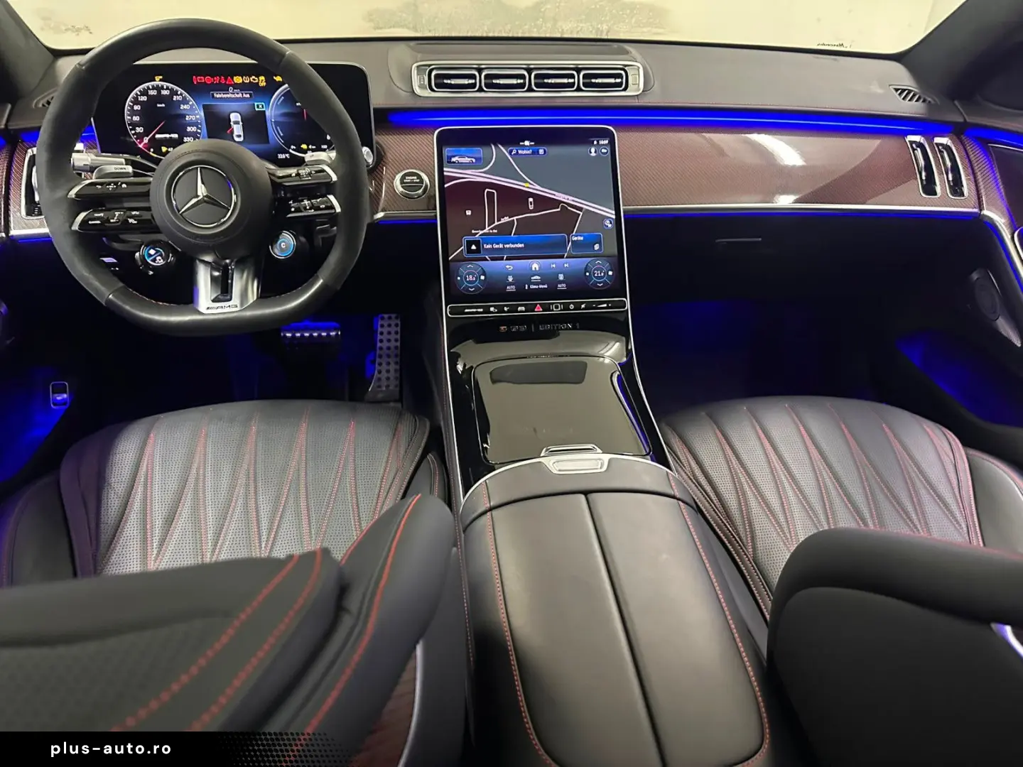 MERCEDES-BENZ S 63 E Performance L  EDITION1 CARBON &hellip;