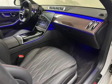 MERCEDES-BENZ S 63 E Performance L  EDITION1 CARBON …