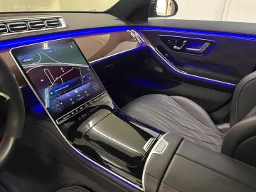 MERCEDES-BENZ S 63 E Performance L  EDITION1 CARBON …