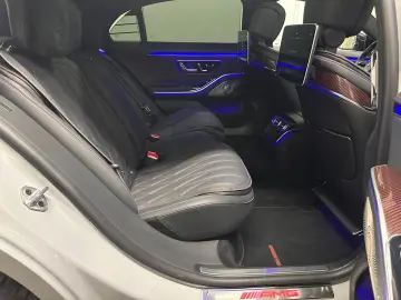 MERCEDES-BENZ S 63 E Performance L  EDITION1 CARBON …