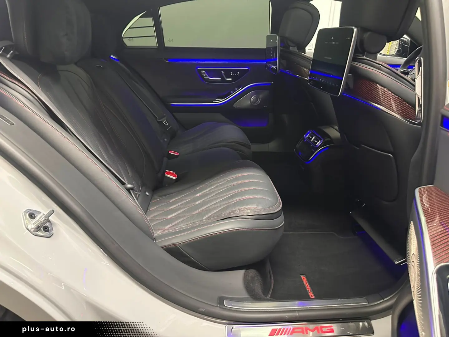 MERCEDES-BENZ S 63 E Performance L  EDITION1 CARBON &hellip;