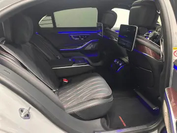 MERCEDES-BENZ S 63 E Performance L  EDITION1 CARBON …