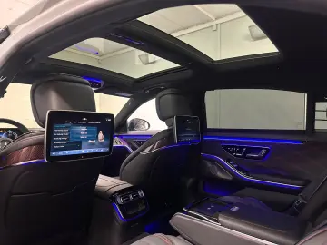 MERCEDES-BENZ S 63 E Performance L  EDITION1 CARBON …