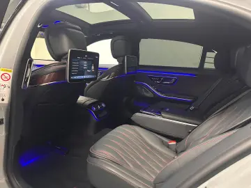 MERCEDES-BENZ S 63 E Performance L  EDITION1 CARBON …