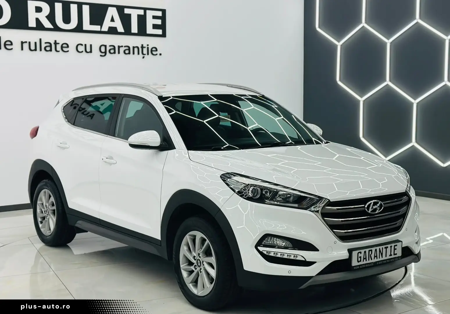HYUNDAI TUCSON 2017 1.6i E6 Garantie 12 Luni Rate Avans 0 Do