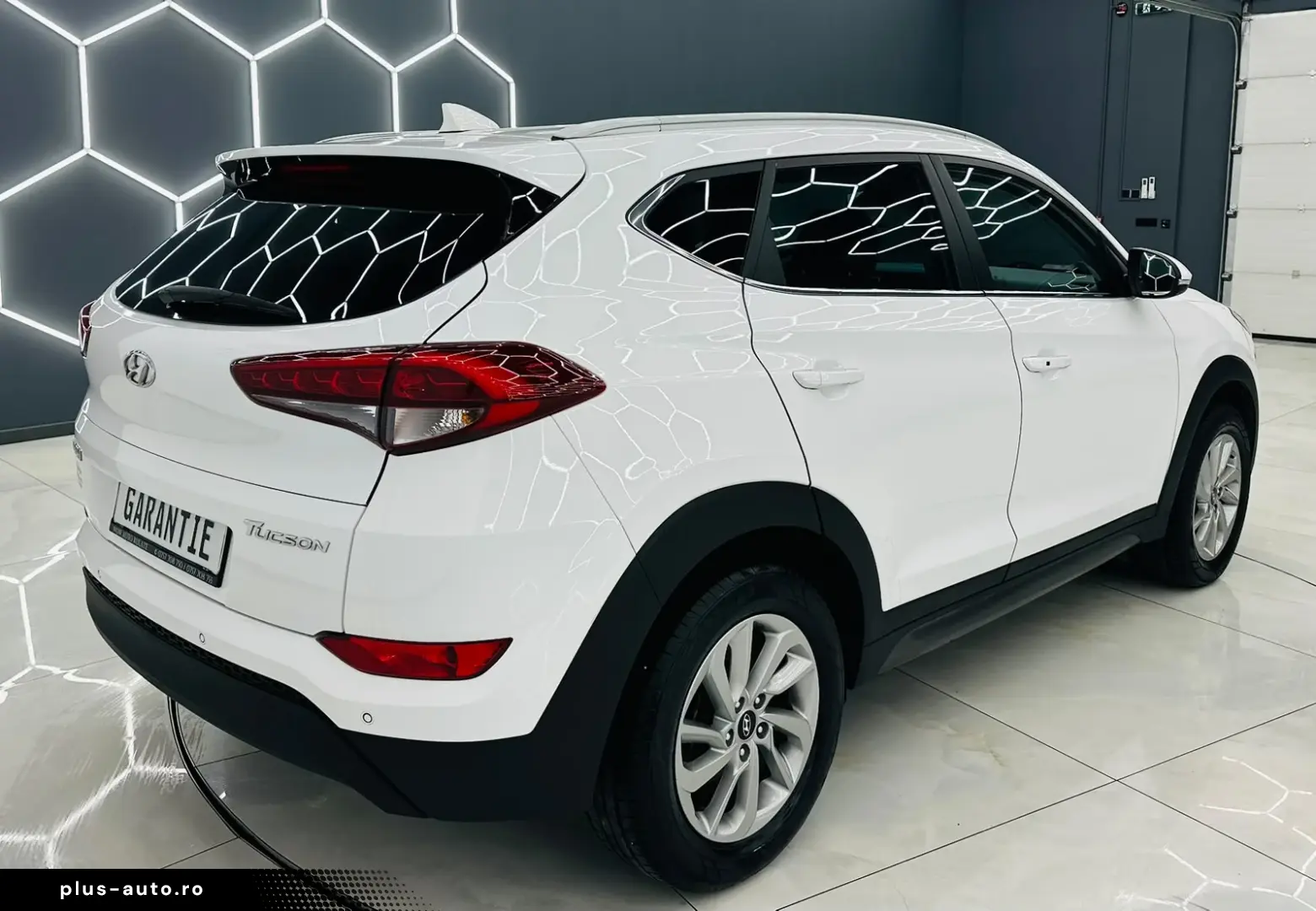 HYUNDAI TUCSON 2017 1.6i E6 Garantie 12 Luni Rate Avans 0 Do