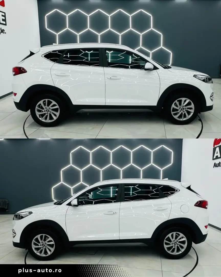 HYUNDAI TUCSON 2017 1.6i E6 Garantie 12 Luni Rate Avans 0 Do