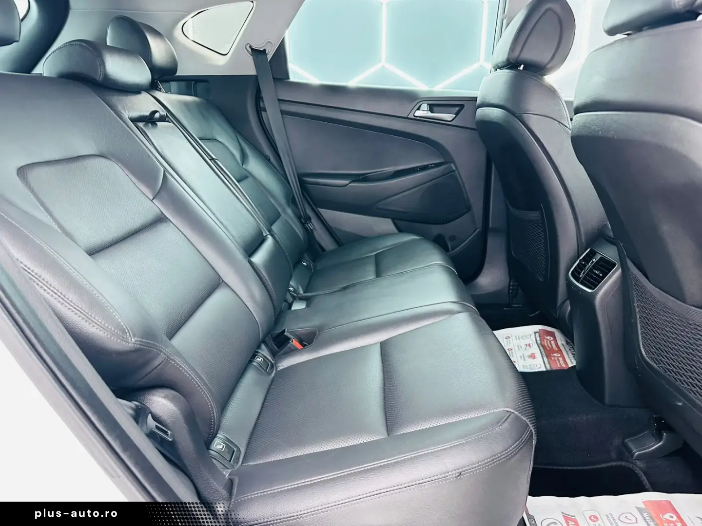 HYUNDAI TUCSON 2017 1.6i E6 Garantie 12 Luni Rate Avans 0 Do