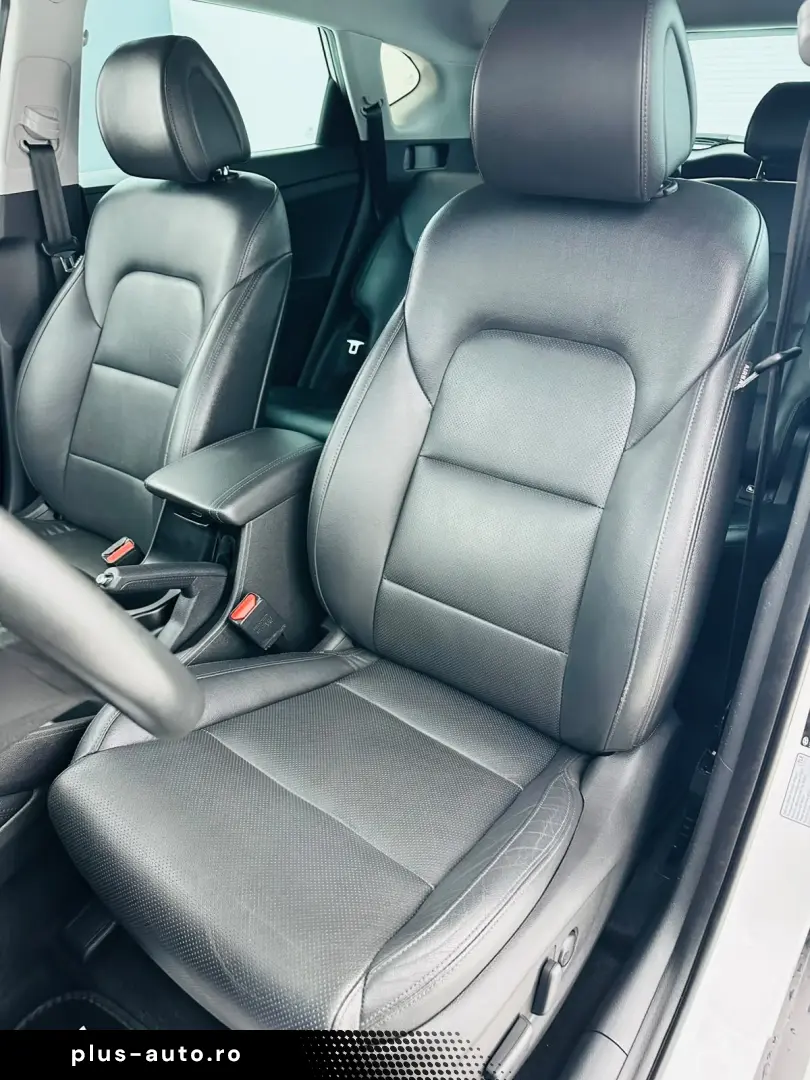 HYUNDAI TUCSON 2017 1.6i E6 Garantie 12 Luni Rate Avans 0 Do