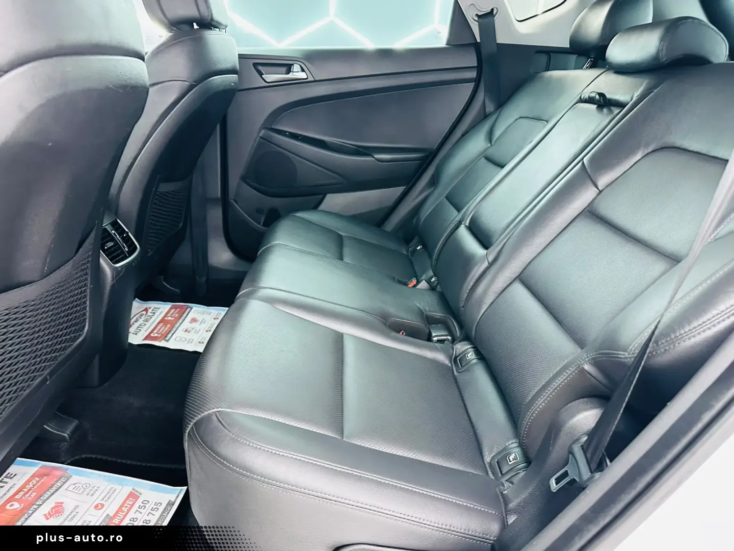 HYUNDAI TUCSON 2017 1.6i E6 Garantie 12 Luni Rate Avans 0 Do