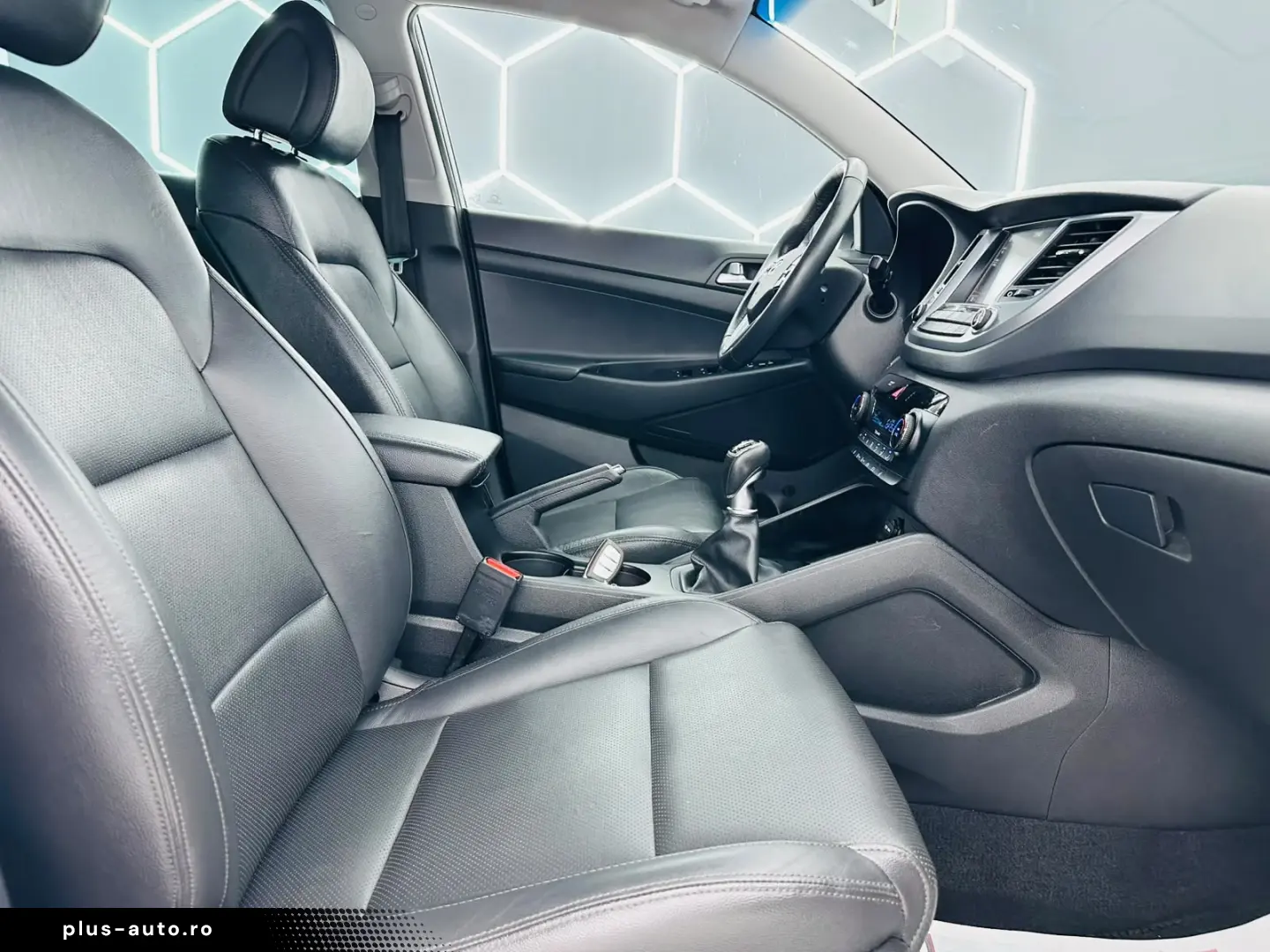 HYUNDAI TUCSON 2017 1.6i E6 Garantie 12 Luni Rate Avans 0 Do