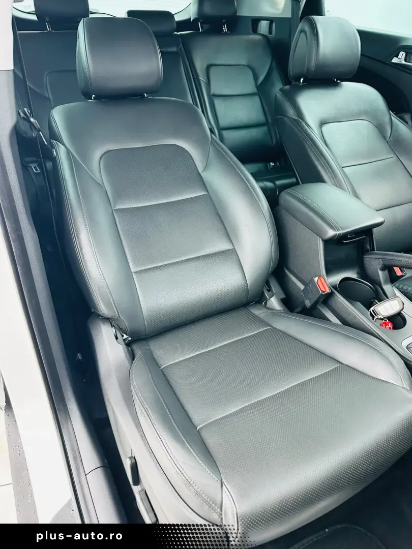 HYUNDAI TUCSON 2017 1.6i E6 Garantie 12 Luni Rate Avans 0 Do
