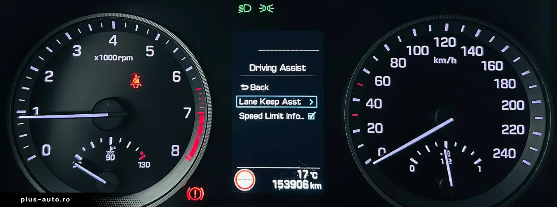 HYUNDAI TUCSON 2017 1.6i E6 Garantie 12 Luni Rate Avans 0 Do