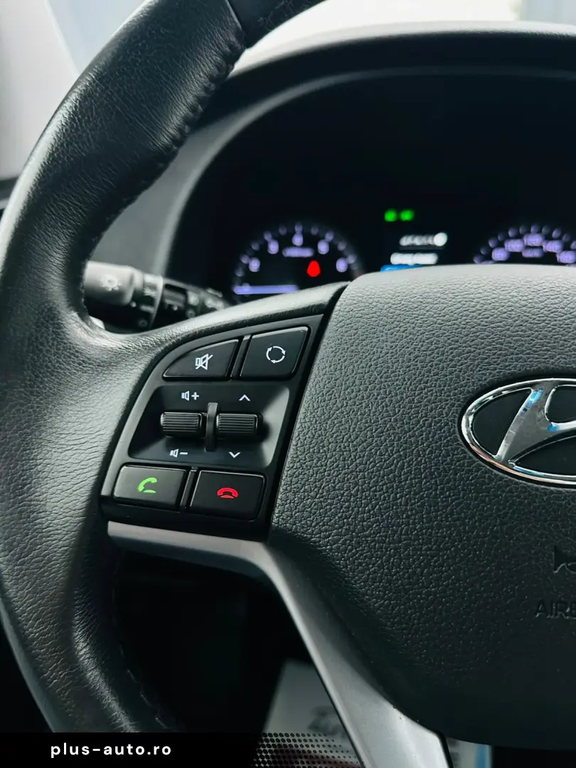 HYUNDAI TUCSON 2017 1.6i E6 Garantie 12 Luni Rate Avans 0 Do
