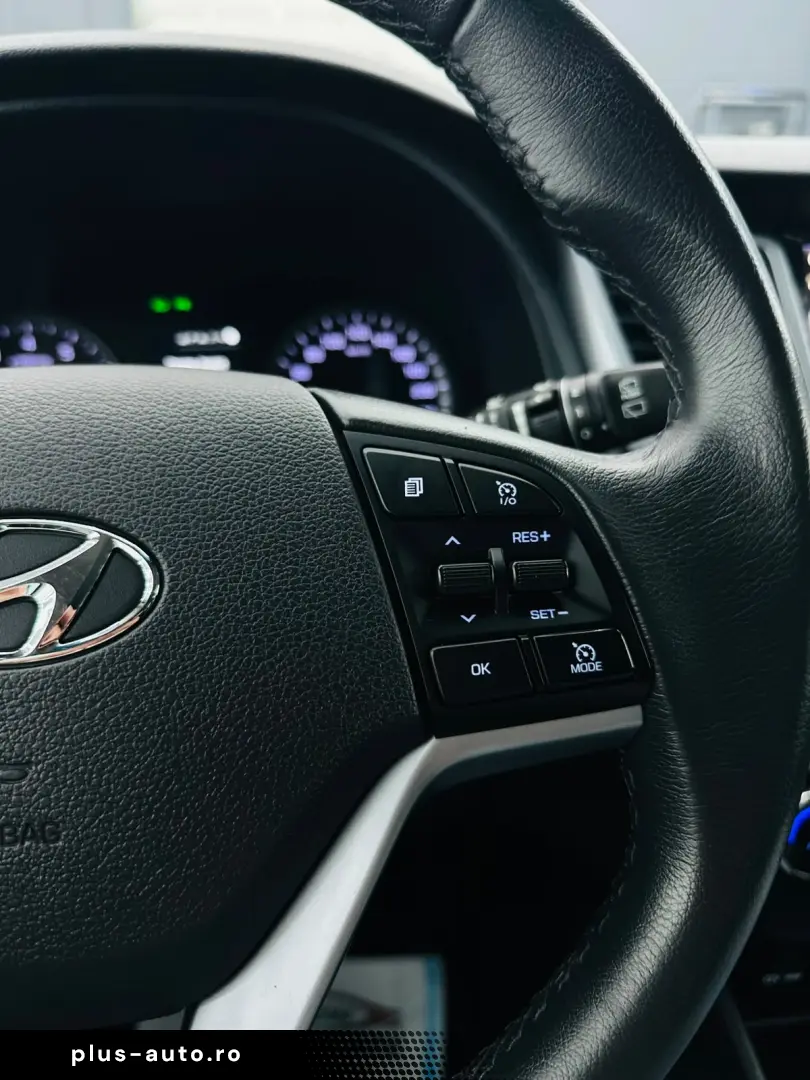 HYUNDAI TUCSON 2017 1.6i E6 Garantie 12 Luni Rate Avans 0 Do