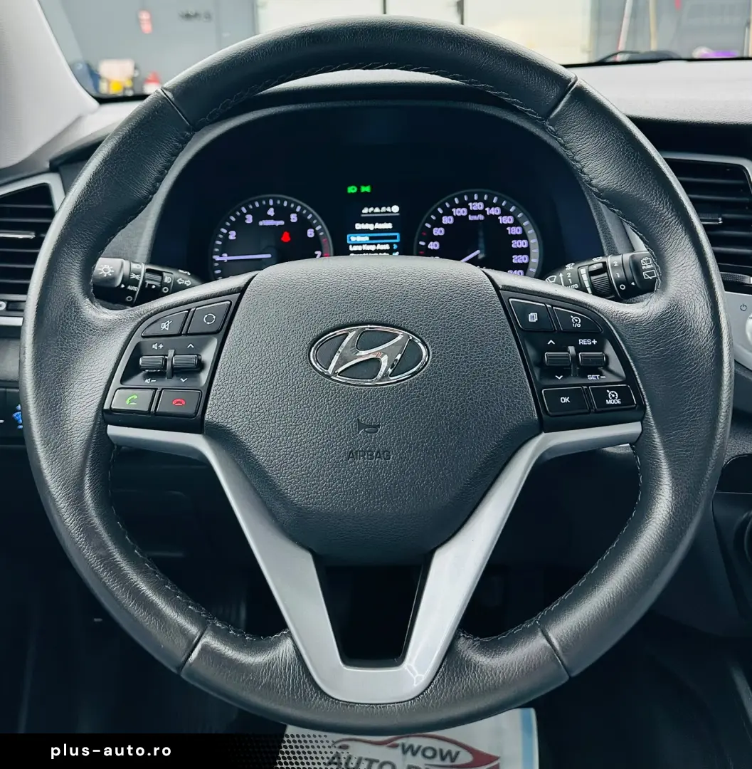 HYUNDAI TUCSON 2017 1.6i E6 Garantie 12 Luni Rate Avans 0 Do