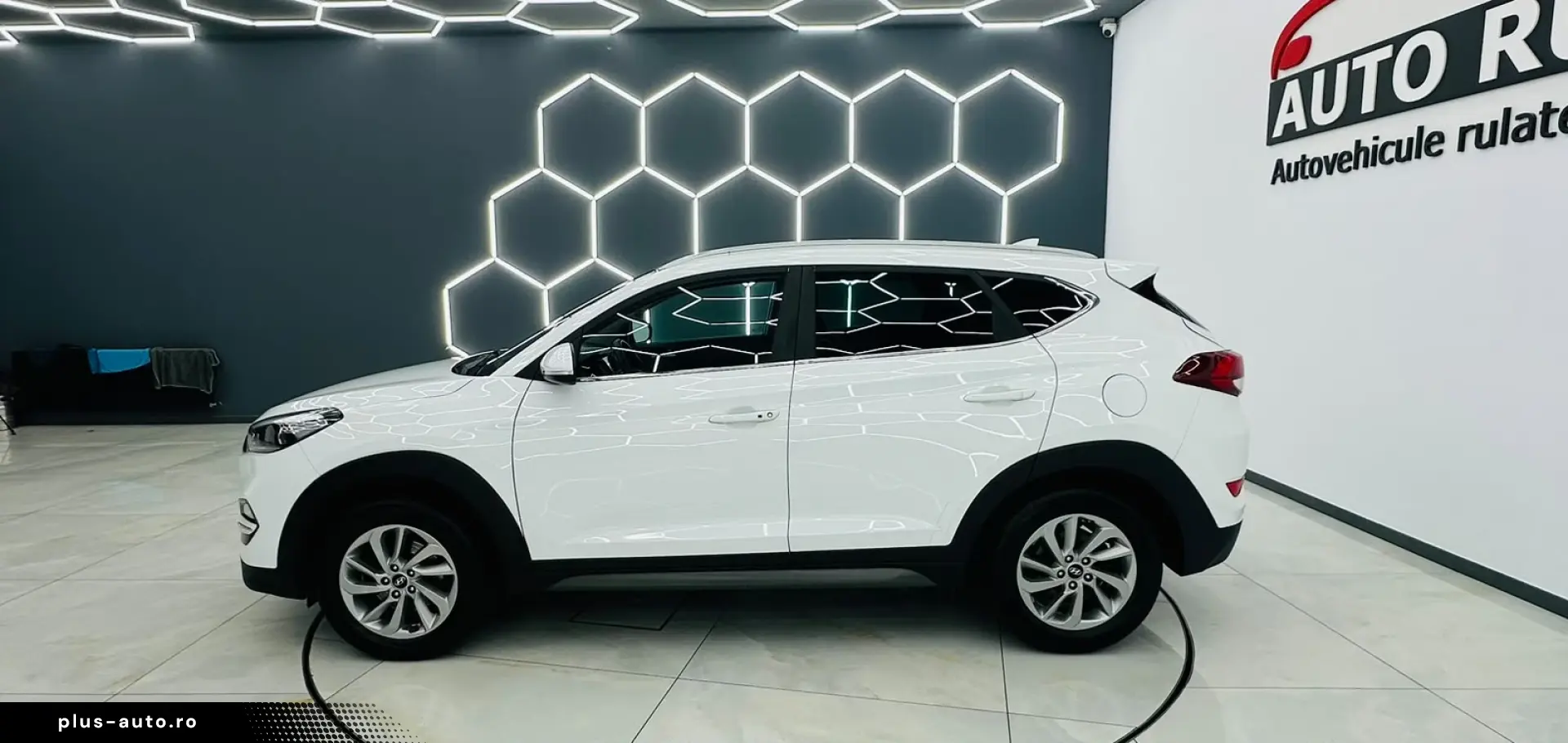 HYUNDAI TUCSON 2017 1.6i E6 Garantie 12 Luni Rate Avans 0 Do