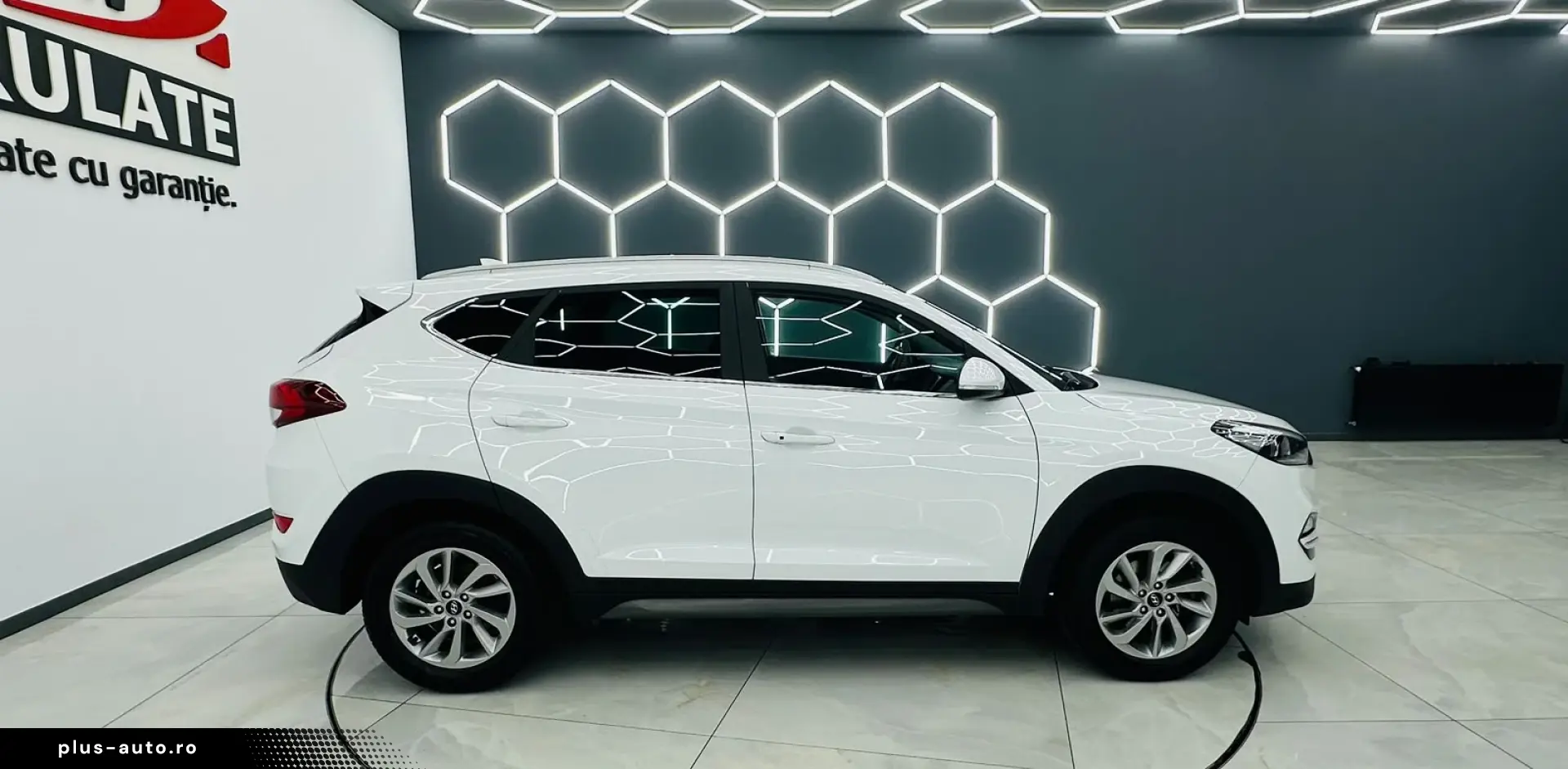 HYUNDAI TUCSON 2017 1.6i E6 Garantie 12 Luni Rate Avans 0 Do