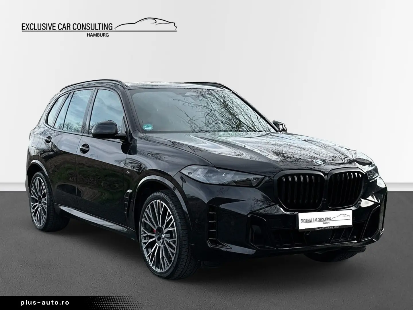 BMW X5 40i xDrive M Pro Sport  Pano  7 Sitze  Iconic