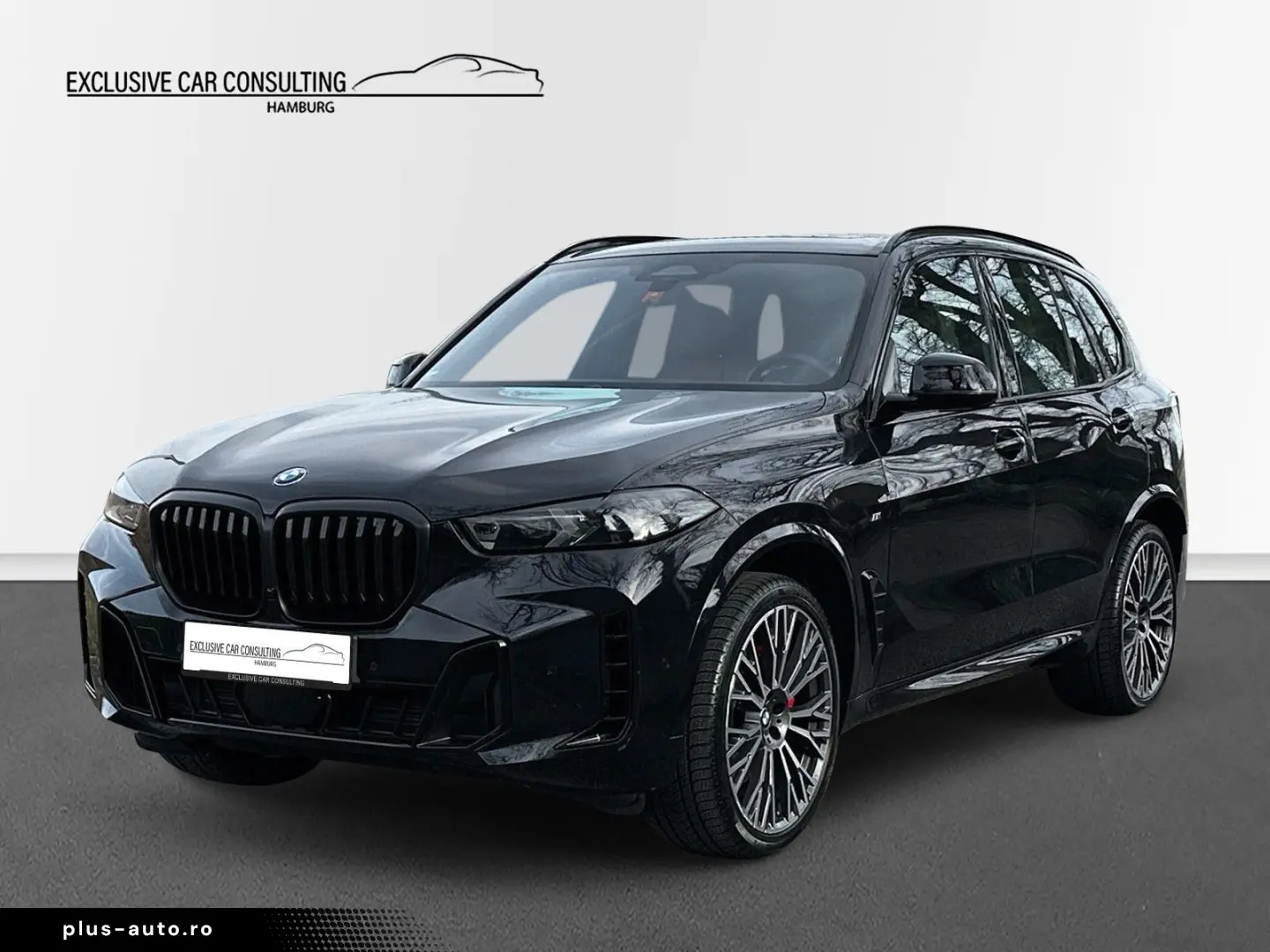 BMW X5 40i xDrive M Pro Sport  Pano  7 Sitze  Iconic