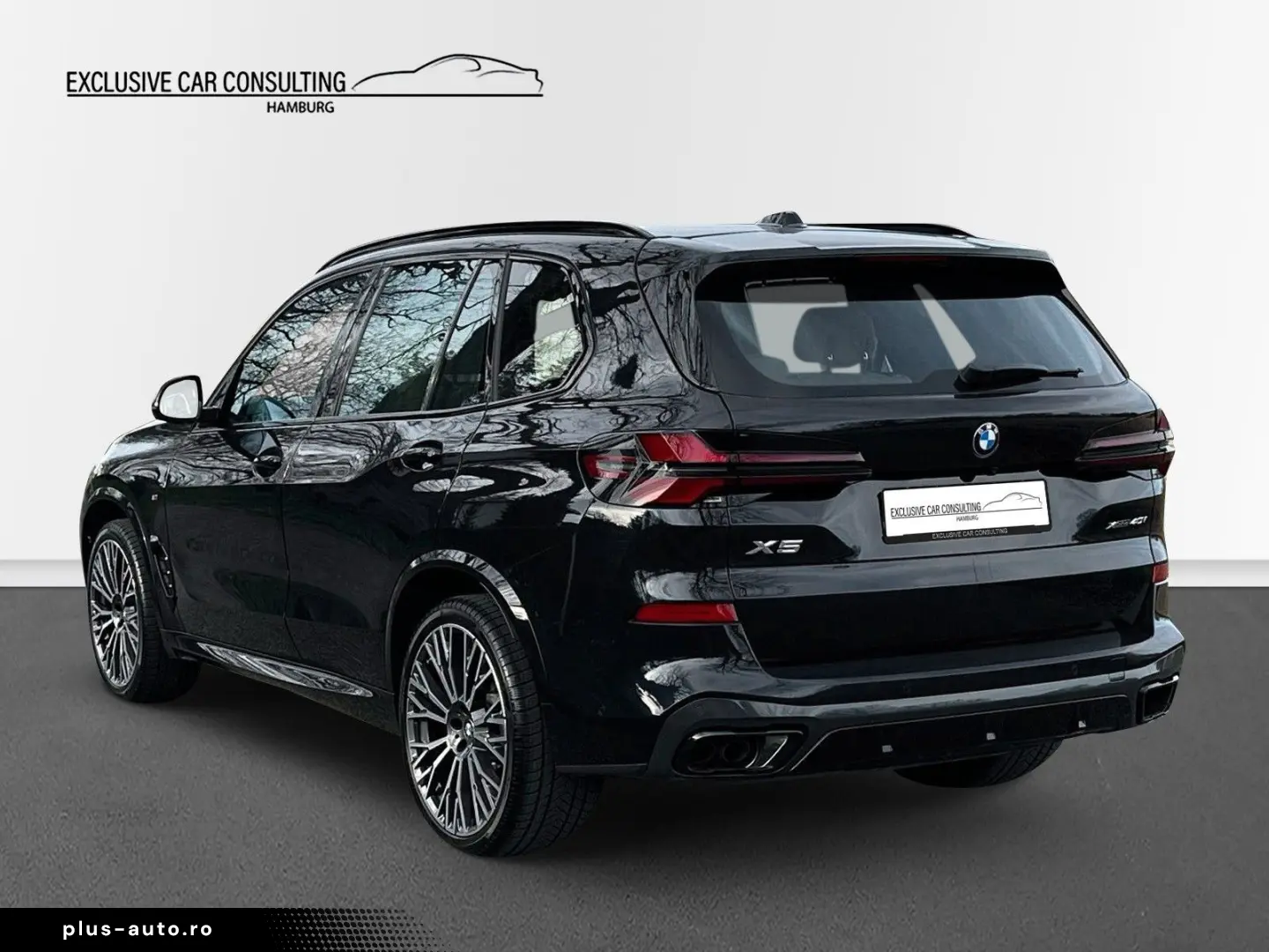 BMW X5 40i xDrive M Pro Sport  Pano  7 Sitze  Iconic