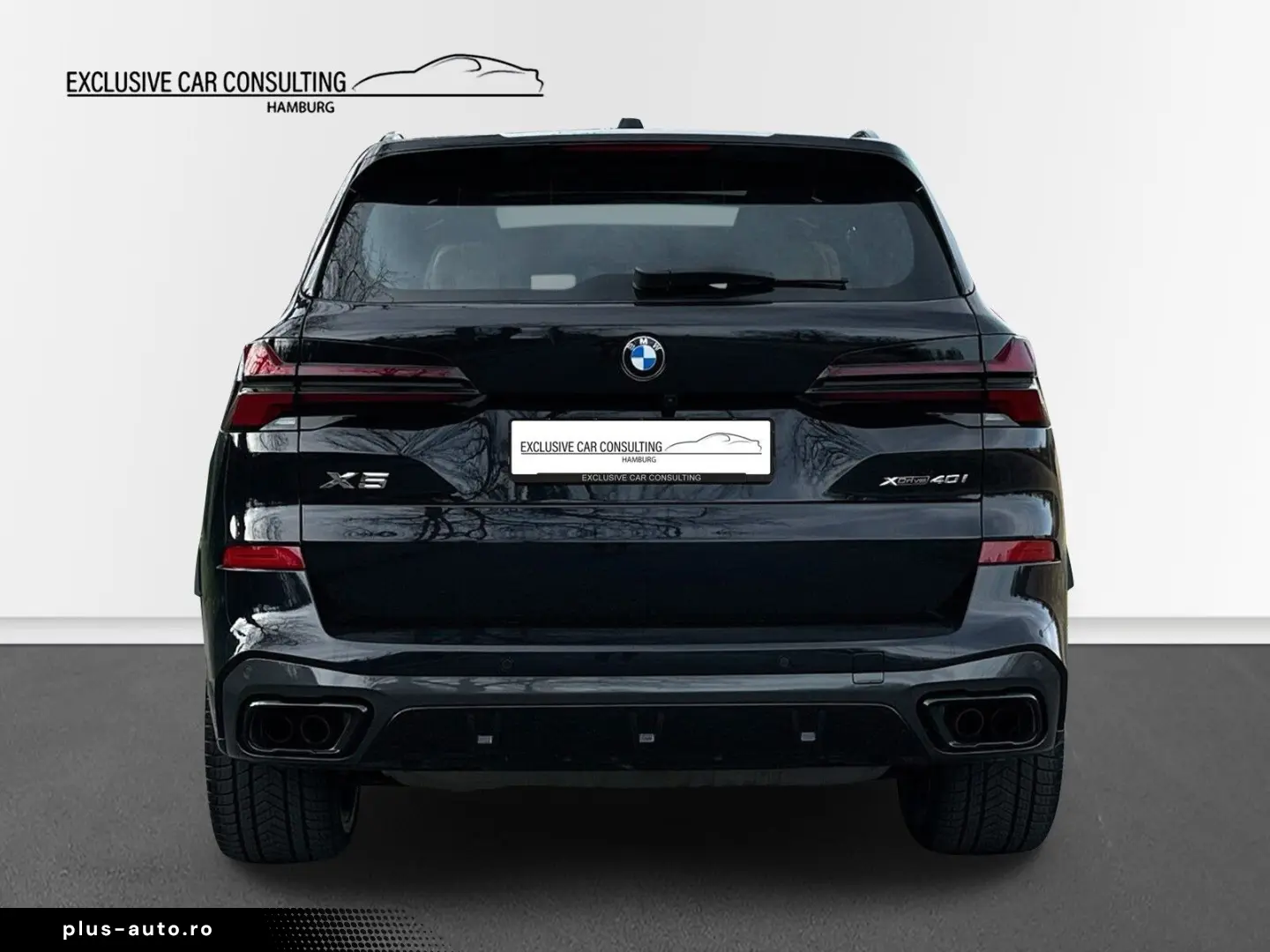 BMW X5 40i xDrive M Pro Sport  Pano  7 Sitze  Iconic