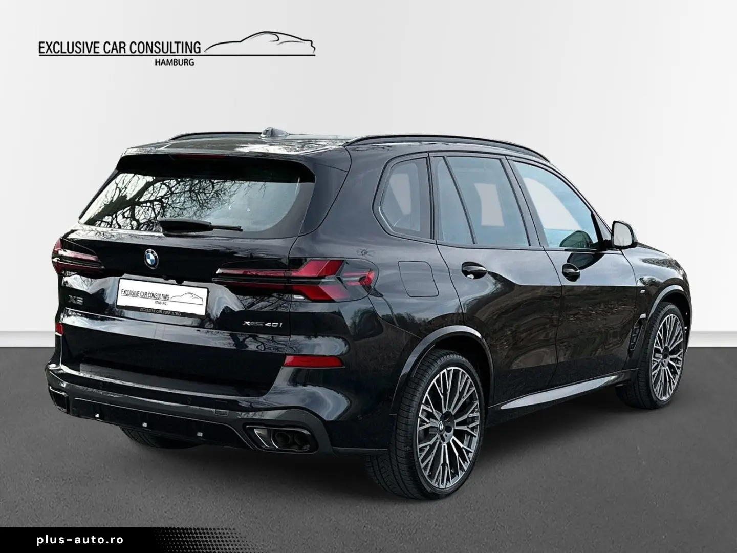 BMW X5 40i xDrive M Pro Sport  Pano  7 Sitze  Iconic