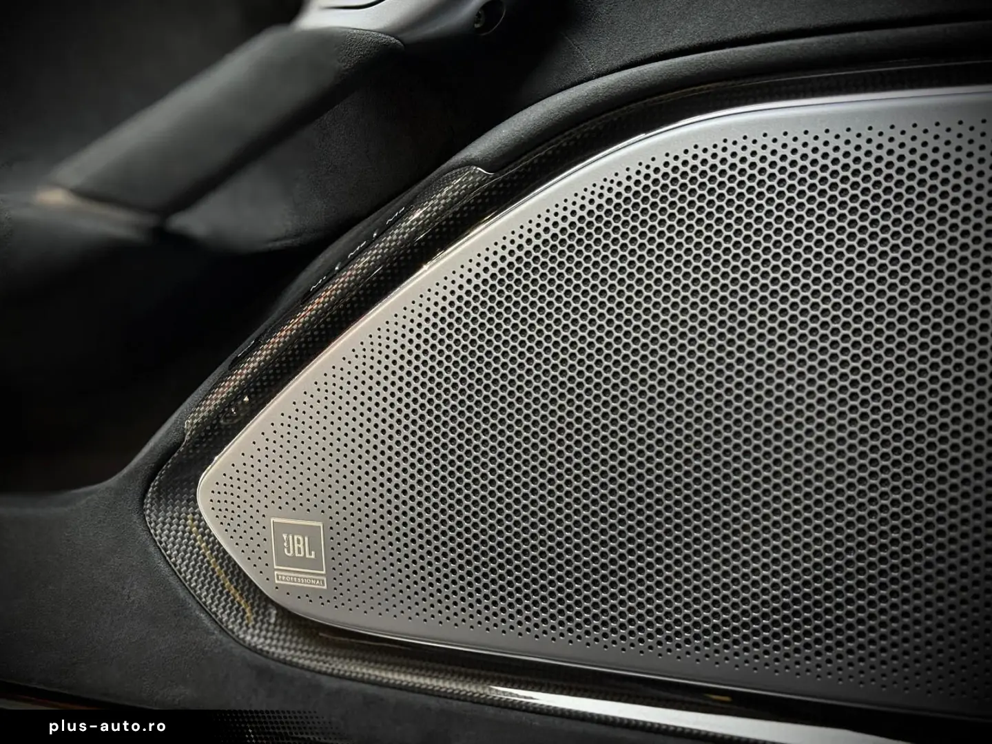 FERRARI Roma MagneRide BeifahrerDispl JBL Carbon