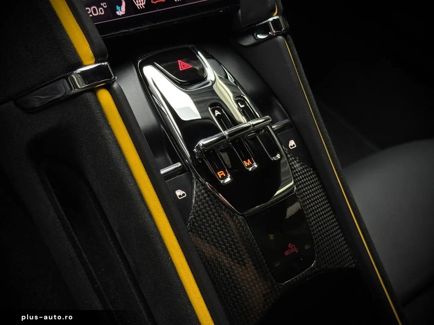 FERRARI Roma MagneRide BeifahrerDispl JBL Carbon