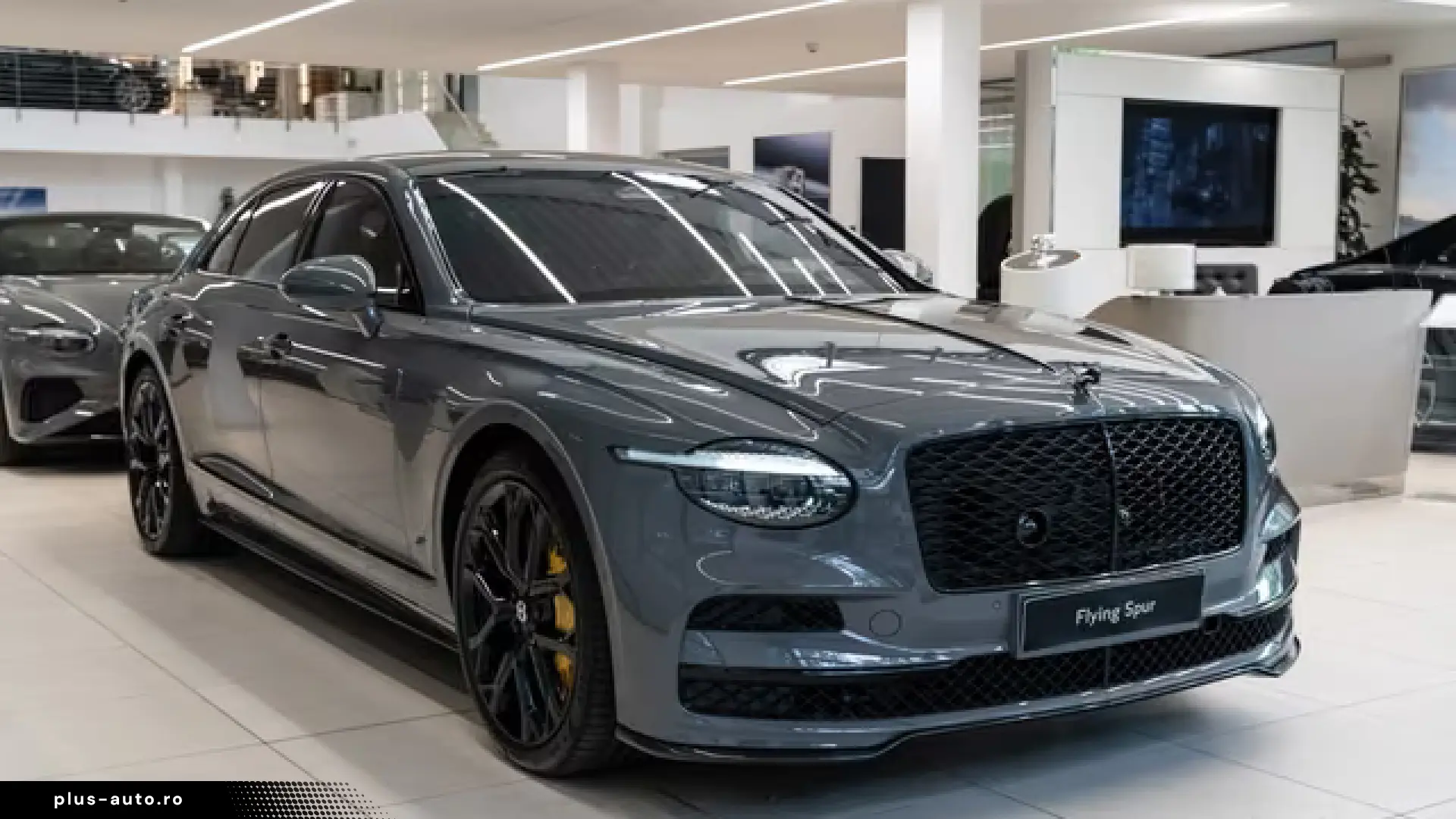 Bentley Flying Spur  NewMY27  S