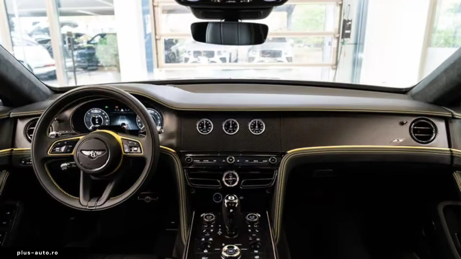 Bentley Flying Spur  NewMY27  S
