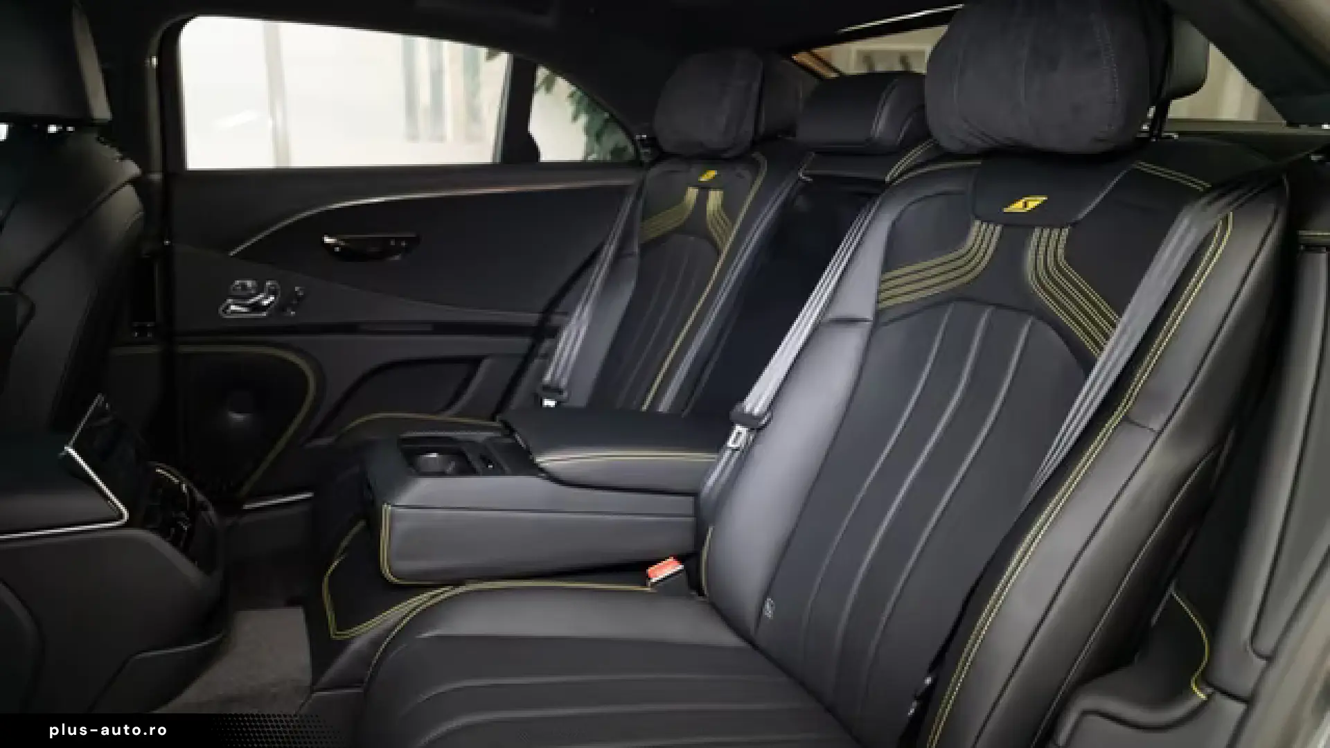 Bentley Flying Spur  NewMY27  S