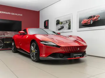 FERRARI Roma - Coupe