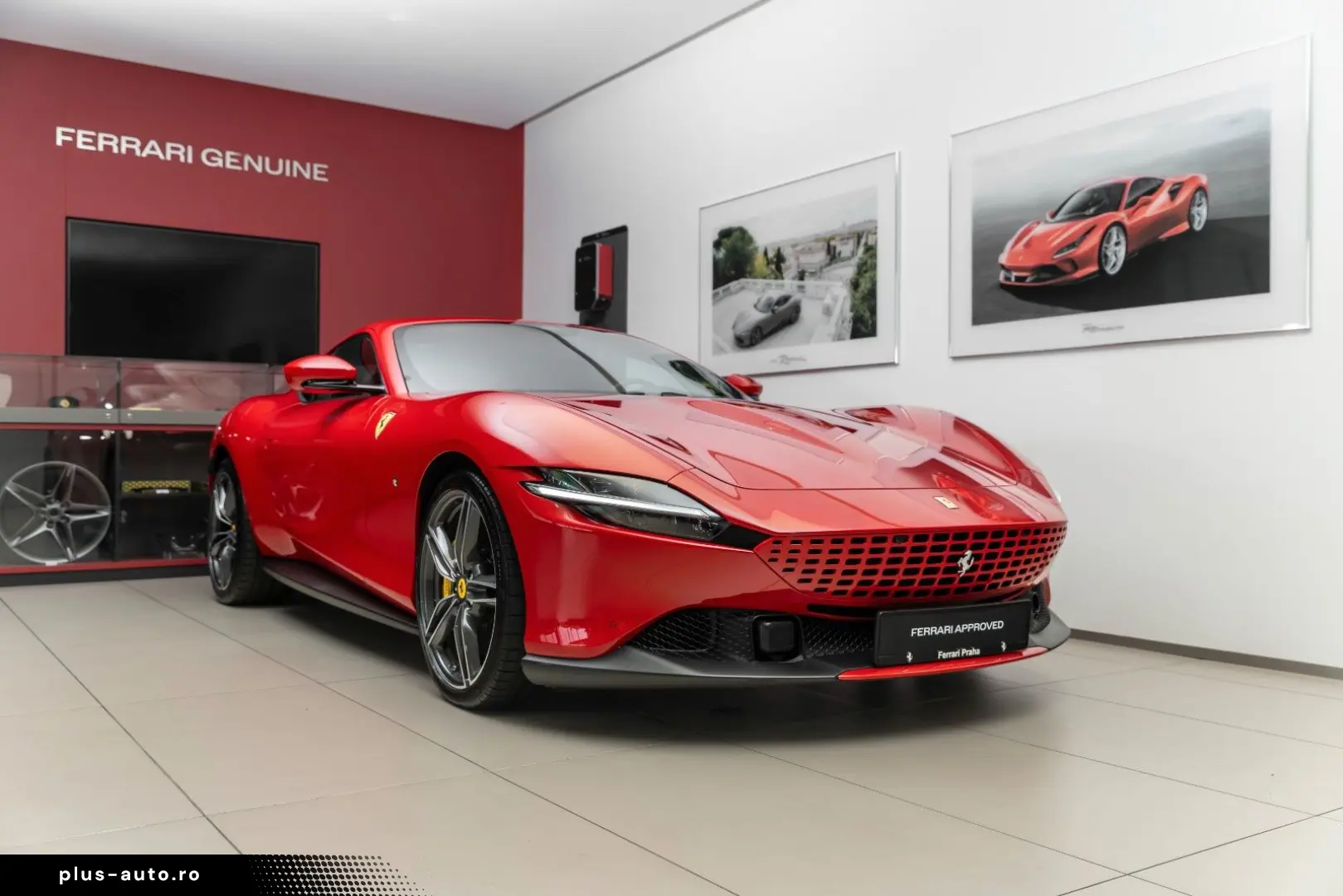 FERRARI Roma - Coupe