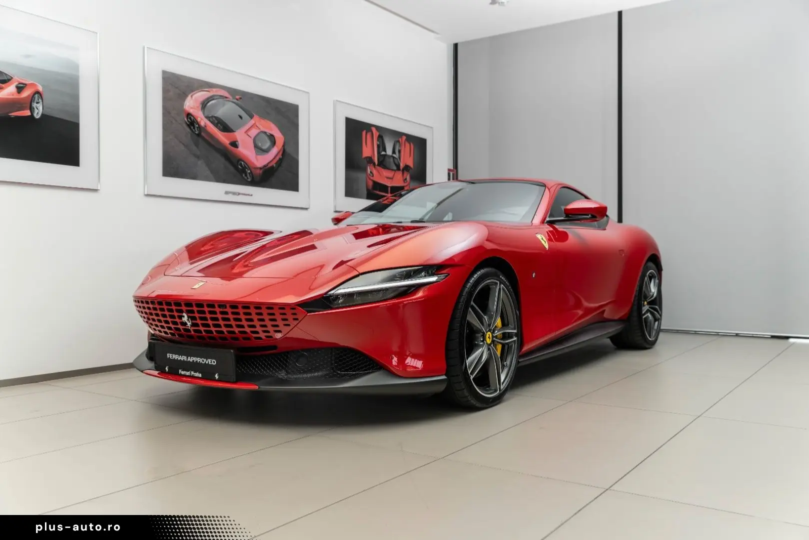 FERRARI Roma - Coupe