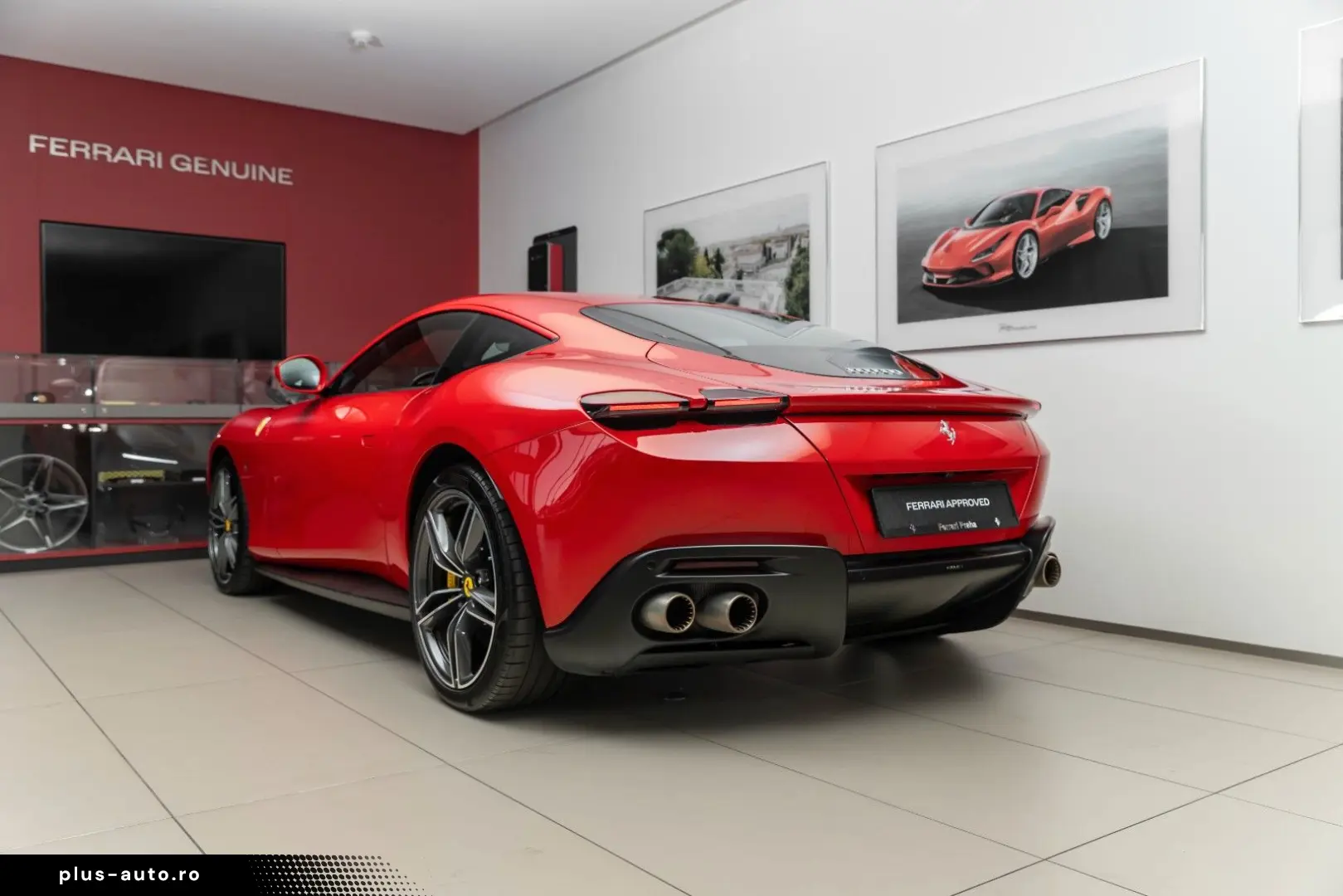 FERRARI Roma - Coupe