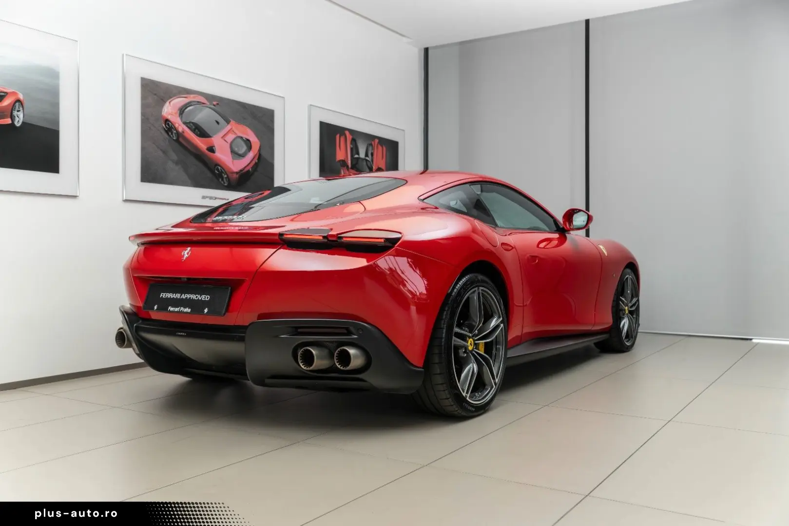 FERRARI Roma - Coupe