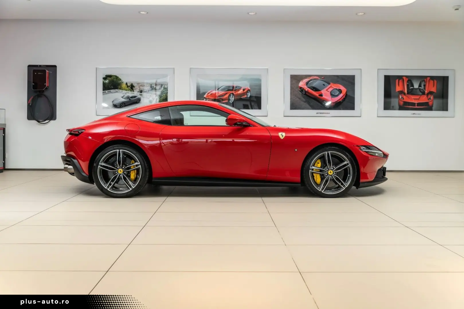 FERRARI Roma - Coupe